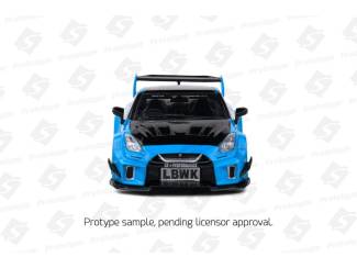 Auto's Nissan GT 35 Liberty Walk Silhouette 2019 Schaal 1:43