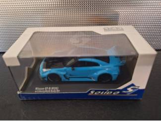 Auto's Nissan GT 35 Liberty Walk Silhouette 2019 Schaal 1:43