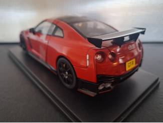 Auto's Nissan GT-R  Nismo Schaal 1:24