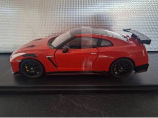 Auto's Nissan GT-R  Nismo Schaal 1:24