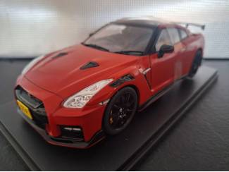 Nissan GT-R  Nismo Schaal 1:24