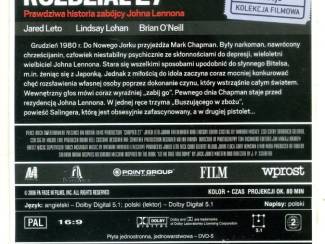 DVD Rozdział 27 Prawdziwa historia zab&oacute;jcy Johna Lennona DVD ZGAN