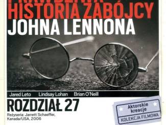 Rozdział 27 Prawdziwa historia zab&oacute;jcy Johna Lennona DVD ZGAN