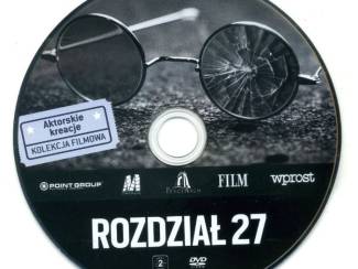 DVD Rozdział 27 Prawdziwa historia zab&oacute;jcy Johna Lennona DVD ZGAN
