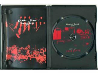 DVD Pearl Jam Touring Band 2000 28 nrs DVD 2001 ZGAN