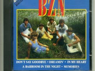 BZN &ndash; Memories 14 nrs CD 1989 ZGAN