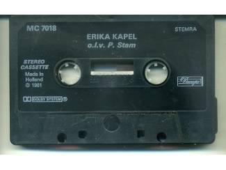 Cassettebandjes Erika Kapel - Erika Spezial 13 nrs cassette 1981 ZGAN