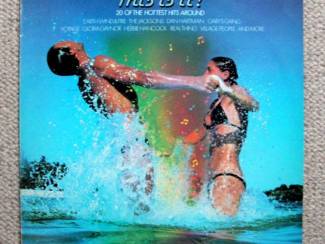 Grammofoon / Vinyl This Is It! 20 Of The Hottest Hits Around 20 nrs LP 1979 ZGAN