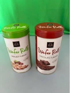 Blikken 24 blikken, oud en nieuw, bus en blik, diverse soorten, los t.k.