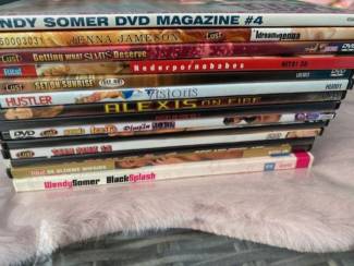 Sex en porno Films Grote Collectie Porno DVD's