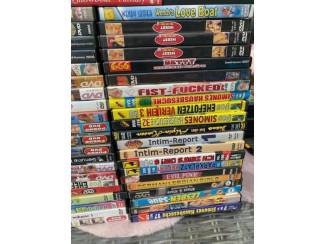 Sex en porno Films Grote Collectie Porno DVD's