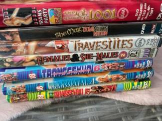 Sex en porno Films Grote Collectie Porno DVD's