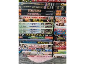 Sex en porno Films Grote Collectie Porno DVD's