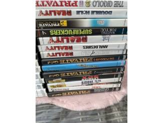 Sex en porno Films Grote Collectie Private DVD's