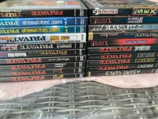 Sex en porno Films Grote Collectie Private DVD's