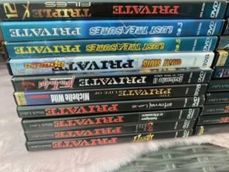 Sex en porno Films Grote Collectie Private DVD's