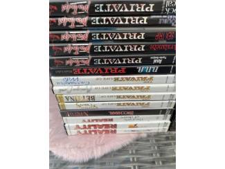 Sex en porno Films Grote Collectie Private DVD's
