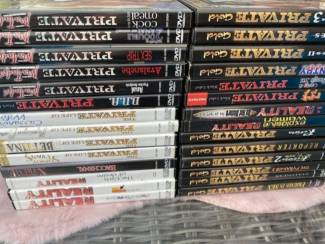 Sex en porno Films Grote Collectie Private DVD's