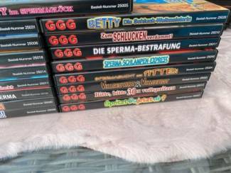 Sex en porno Films GGG DVD Collectie