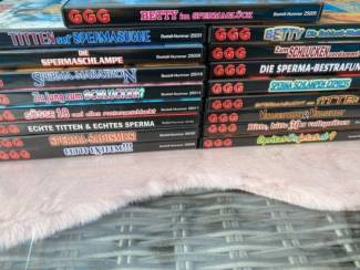 Sex en porno Films GGG DVD Collectie