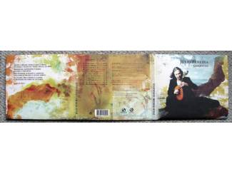 CD Julio Pereira Geografias 11 nrs cd 2007 met poster ZGAN