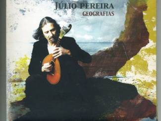 Julio Pereira Geografias 11 nrs cd 2007 met poster ZGAN