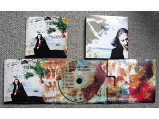 CD Julio Pereira Geografias 11 nrs cd 2007 met poster ZGAN