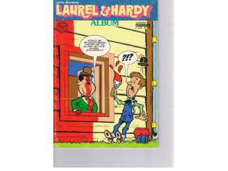 Classics Laurel en Hardy album nr. 26