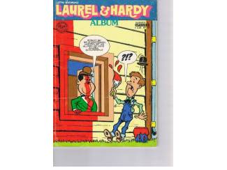 Stripboeken Classics Laurel en Hardy album nr. 26