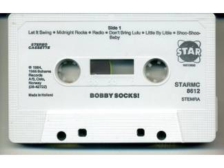 Cassettebandjes Bobbysocks! Bobbysocks Eurovisiesongfestival 11 nrs cassette