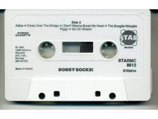 Cassettebandjes Bobbysocks! Bobbysocks Eurovisiesongfestival 11 nrs cassette