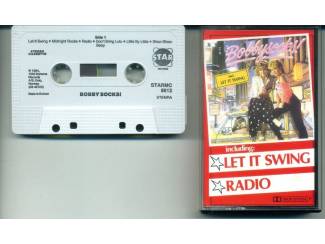 Cassettebandjes Bobbysocks! Bobbysocks Eurovisiesongfestival 11 nrs cassette