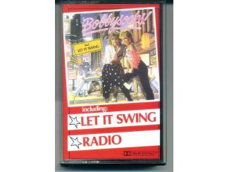 Cassettebandjes Bobbysocks! Bobbysocks Eurovisiesongfestival 11 nrs cassette