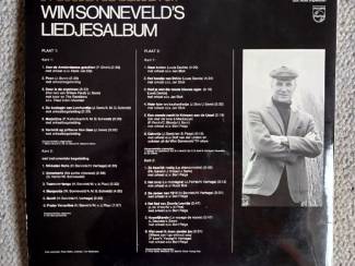 Grammofoon / Vinyl 24 Gouden Bladzijden Uit Wim Sonneveld's Liedjesalbum 2LP ZGAN