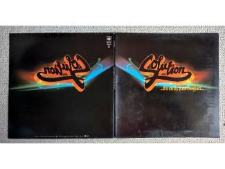 Grammofoon / Vinyl Solution &ndash; ...It's Only Just Begun... 7 nrs LP 1980 ZGAN