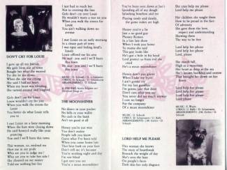 Cassettebandjes Vaya Con Dios &ndash; Vaya Con Dios 12 nrs cassette 1988 ZGAN