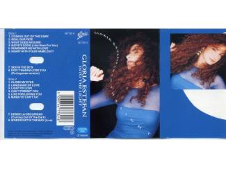 Cassettebandjes Gloria Estefan &ndash; Into The Light 16 nrs cassette 1991 ZGAN