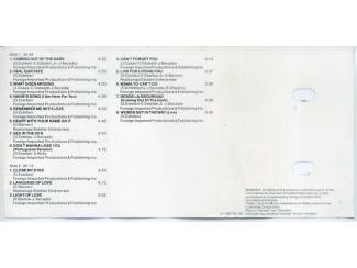 Cassettebandjes Gloria Estefan &ndash; Into The Light 16 nrs cassette 1991 ZGAN