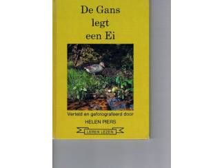 De gans legt een ei – Helen Piers