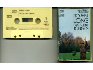 Robert Long Dag kleine jongen 12 nrs cassette 1983 ZGAN