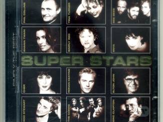 Simply The Best Super Stars 37 nummers 2 CD's 2001 ZGAN