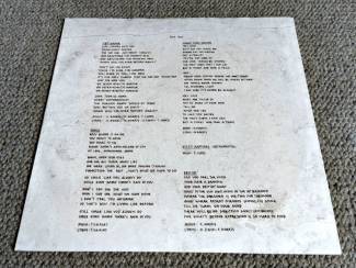 Grammofoon / Vinyl Earth And Fire &ndash; Gate To Infinity 10 nrs LP 1977 ZGAN