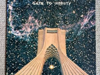 Earth And Fire &ndash; Gate To Infinity 10 nrs LP 1977 ZGAN