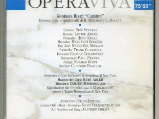 CD 4 Operaviva CD&rsquo;s &euro;4 per stuk 4 voor &euro;12 ZGAN
