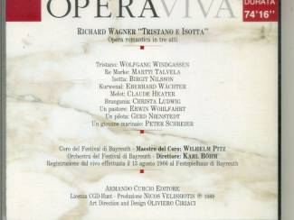 CD 4 Operaviva CD&rsquo;s &euro;4 per stuk 4 voor &euro;12 ZGAN