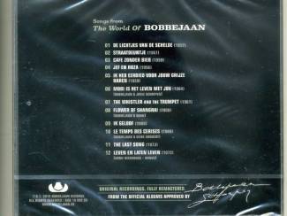 CD Bobbejaan Schoepen The World Of Bobbejaan 12 nrs cd NIEUW