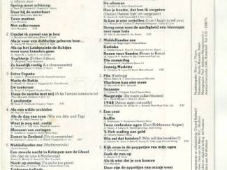 Cassettebandjes Andr&eacute; van Duin &ndash; And're Andr&eacute; 2 10 medleys cassette 1978 ZGAN