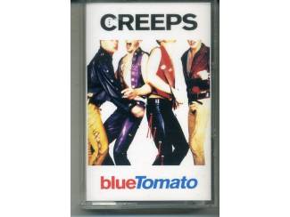 Cassettebandjes The Creeps Blue Tomato 12 nrs cassette 1990 ZGAN