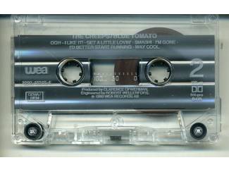 Cassettebandjes The Creeps Blue Tomato 12 nrs cassette 1990 ZGAN