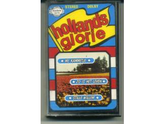 Cassettebandjes Hollands Glorie Vol. 2 12 nrs Cassette ZGAN